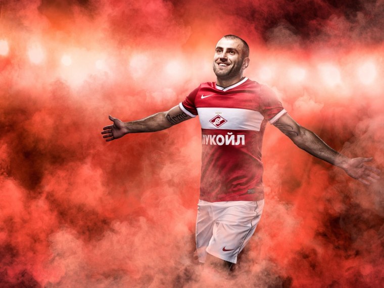 Спартак Москва 4к