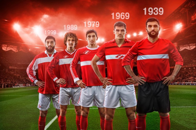 Московский футбольный клуб Спартак