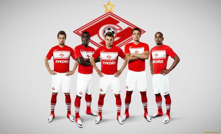 ФК Спартак Москва Гладиатор