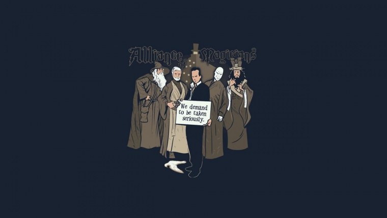 Эстетика Гарри Поттера с пинтереста