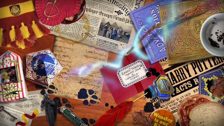 Обои на рабочий стол Гарри Поттер