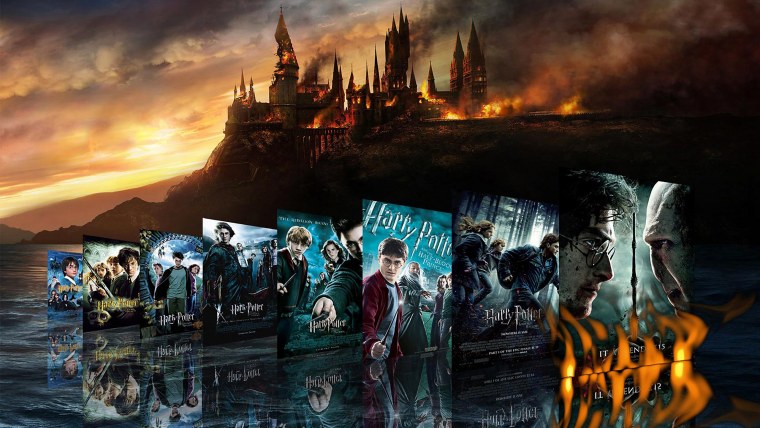 Гарри Поттер обои