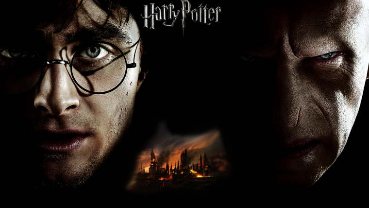 Гарри Поттер на рабочий стол