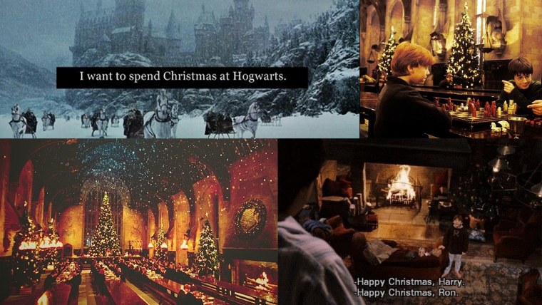 Гарри Рон и Гермиона Кубок огня