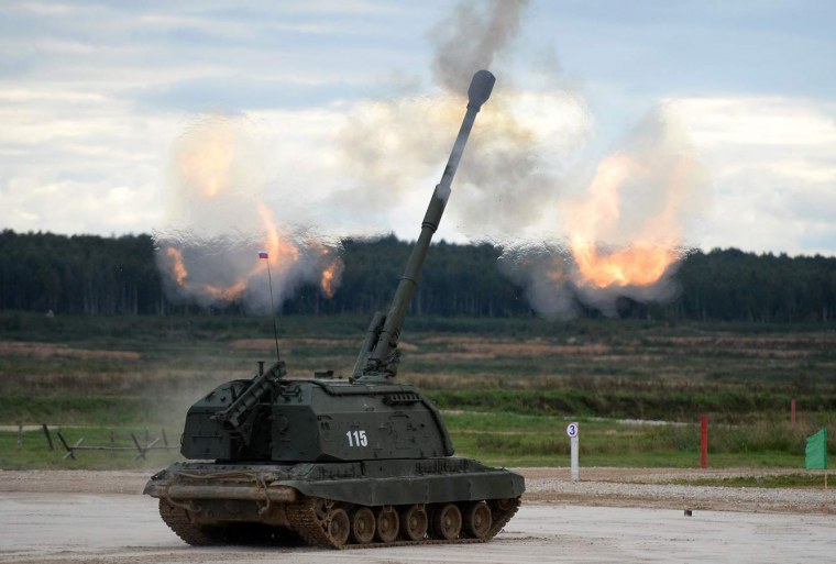 220-Мм реактивная система залпового огня БМ 9п140 «ураган»