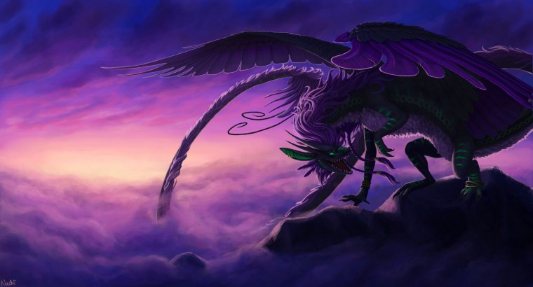 Дракон маласса