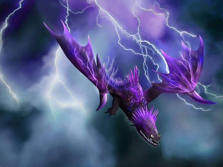 Скрилл дракон