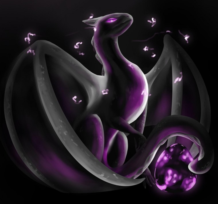 Дракон обои