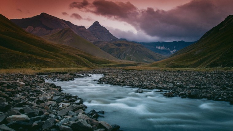 Пабаку гора Дагестан