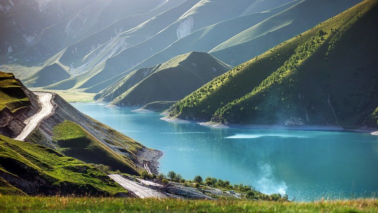 Горы Кавказа Дагестан