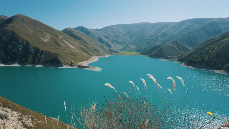 Казбеги горы горы Грузия