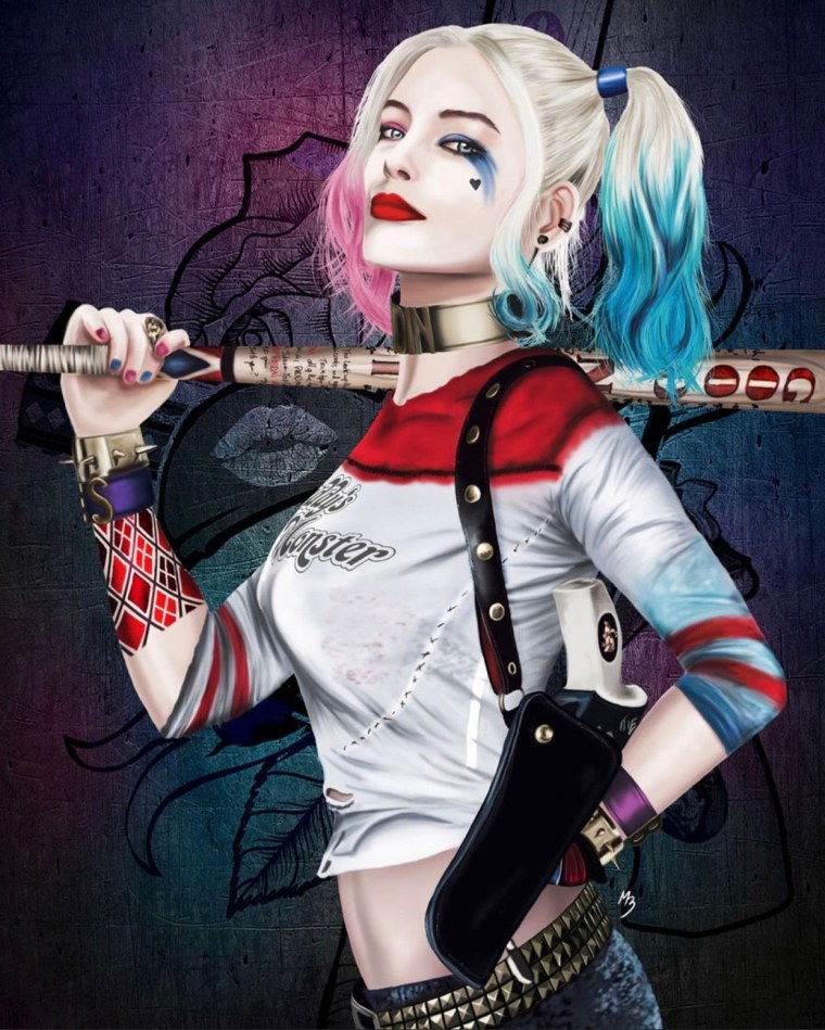Харли Квинн