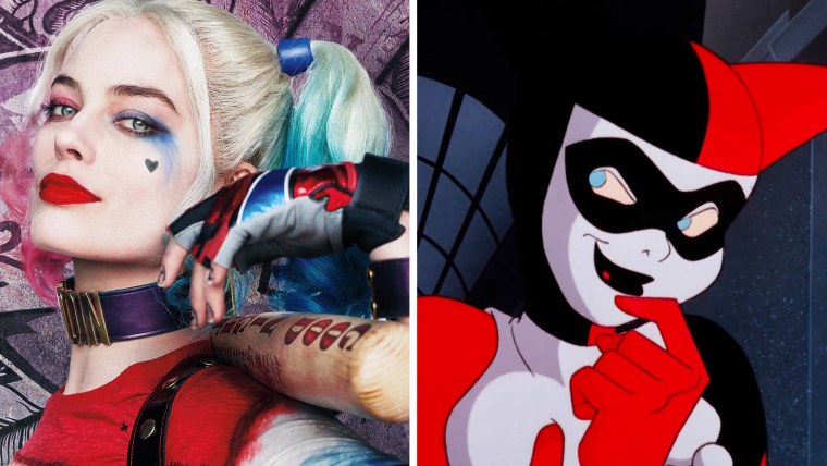 Харли Квинн