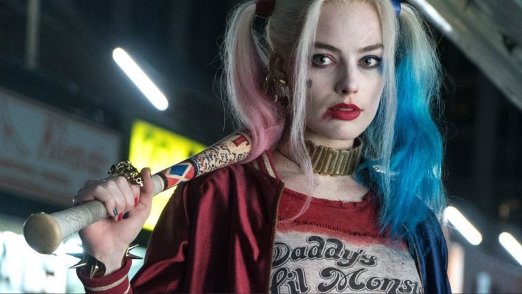 Сарго Робби Харли Квин