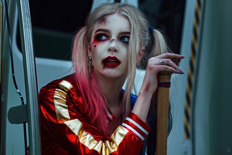 Марго Робби Харли