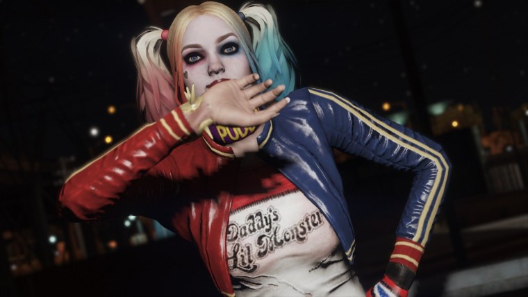 Квин Харли Квин