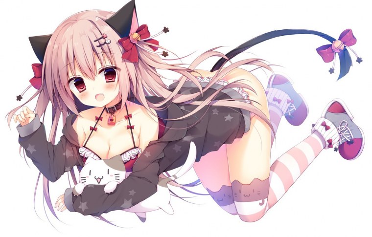 Аниме девушки +18