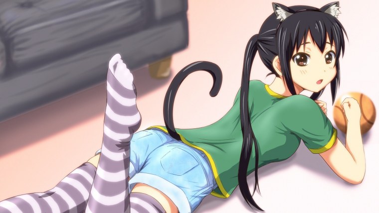 Кошкодевочки этти