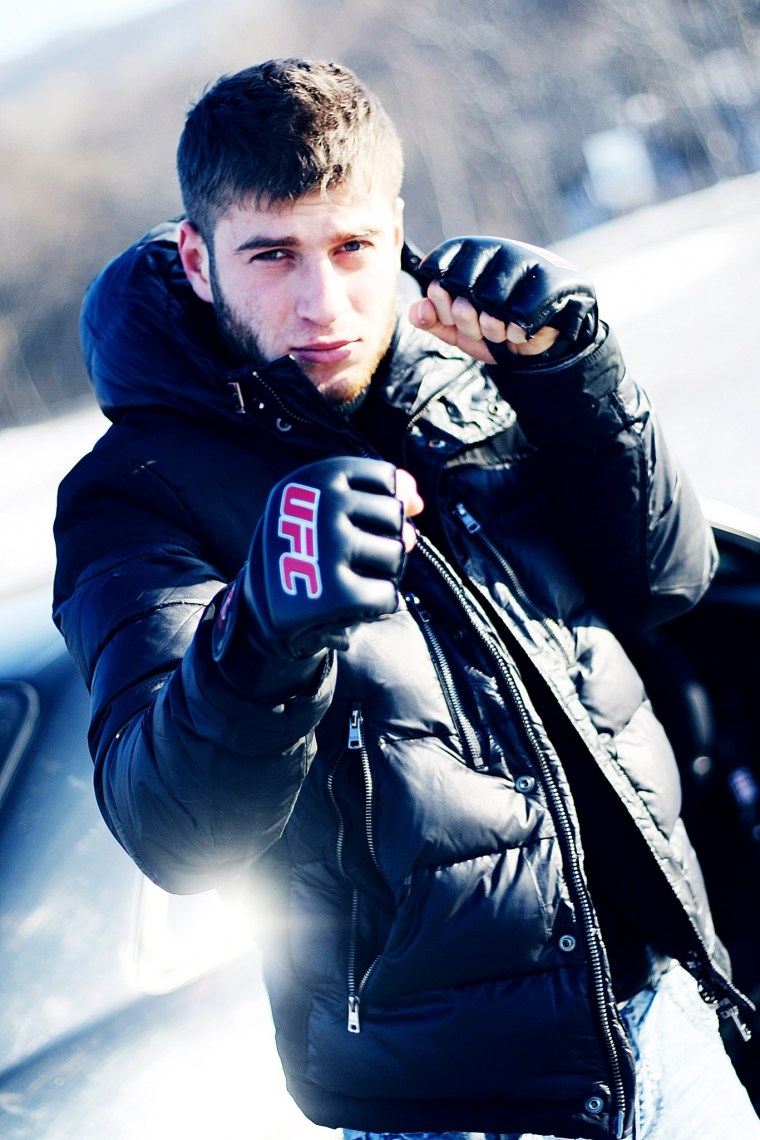 Пацан с ГЕЛИКОМ