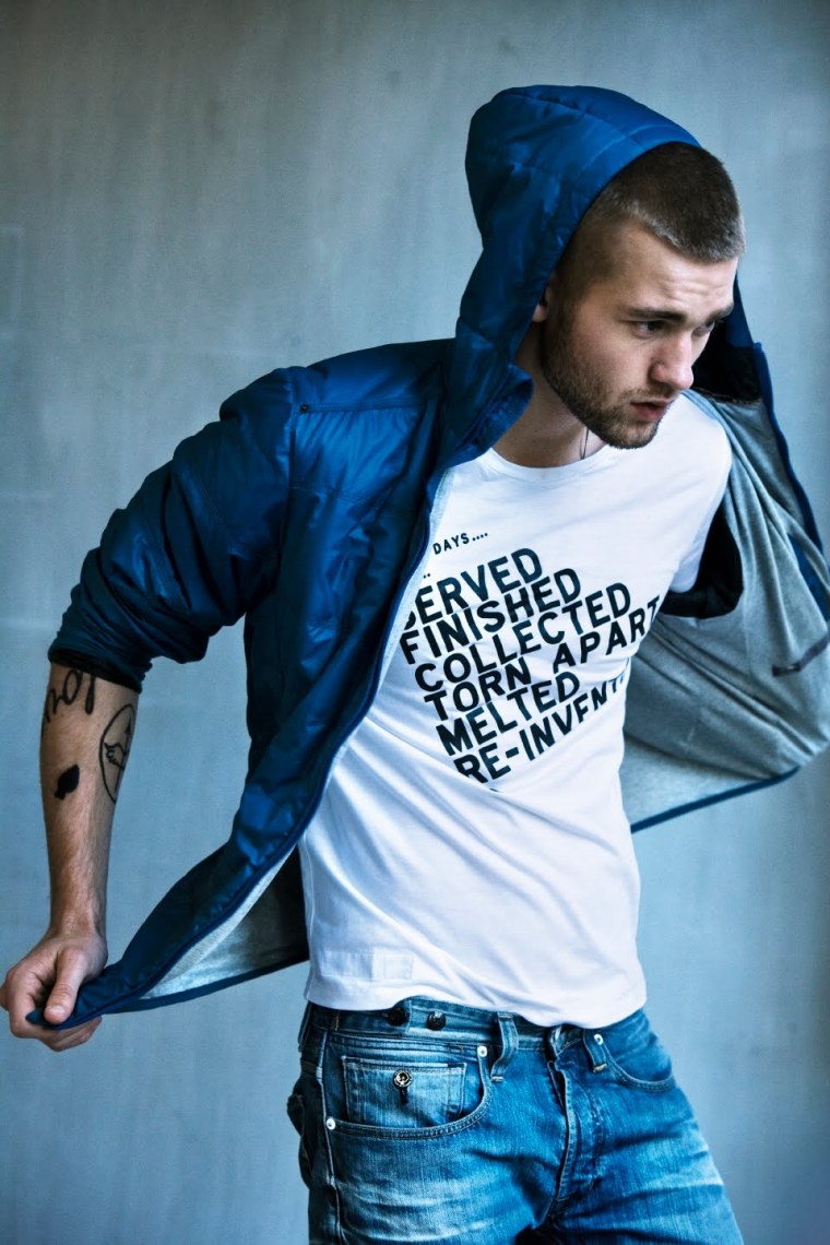 Парень хулиган