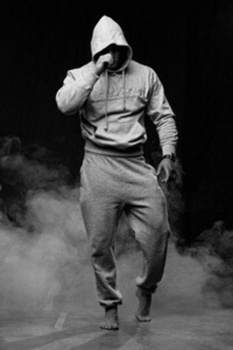 Брутальный хулиган