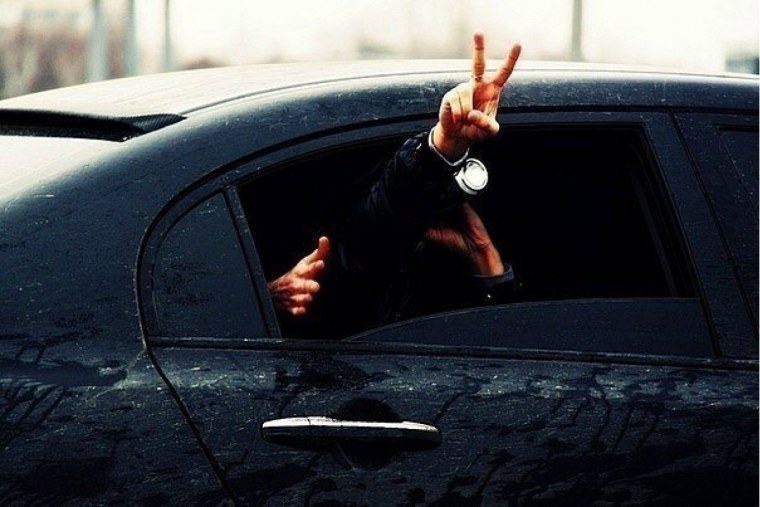 Крутые парни бродяги