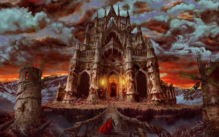 Замок Винтерфелл игра престолов