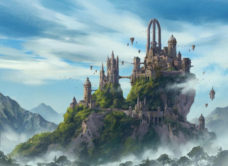 Замок злой королевы