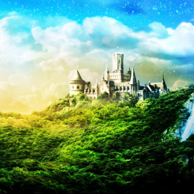 Балдурс гейт замок