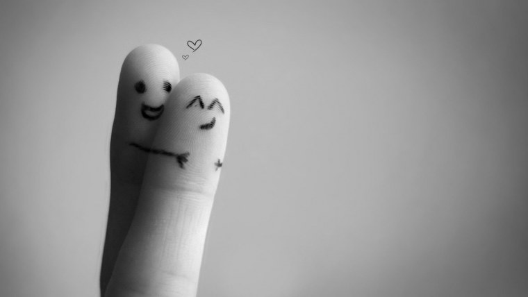 Грустные обои на телефон