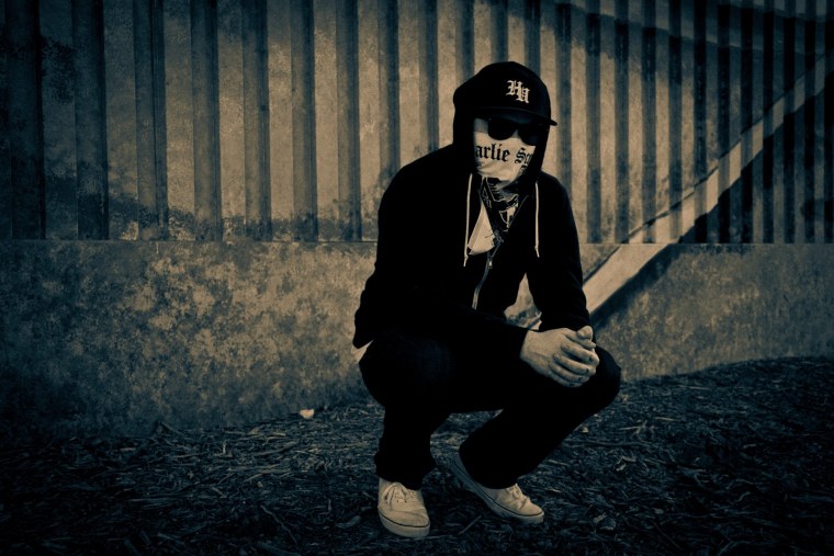 Hollywood Undead Charlie Scene