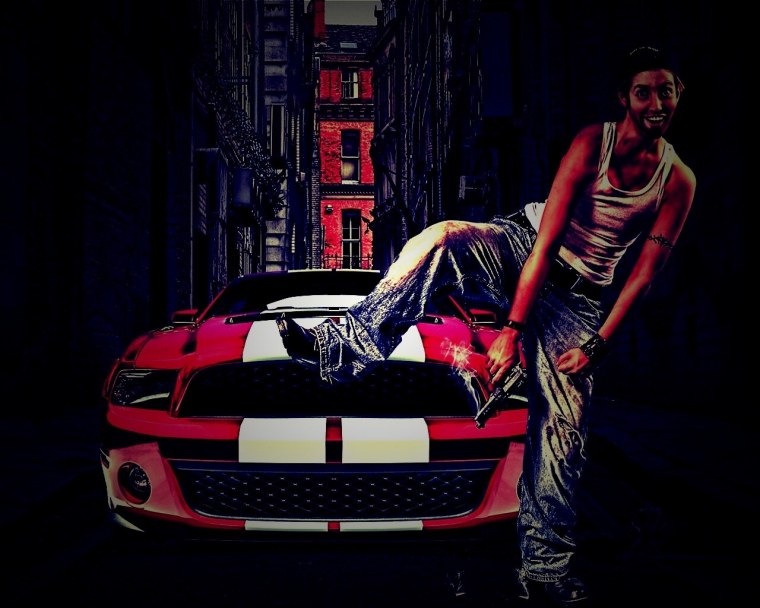 Крутые обои на рабочий стол