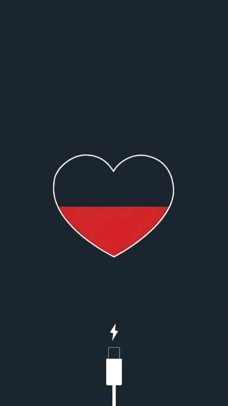 Сердце Минимализм