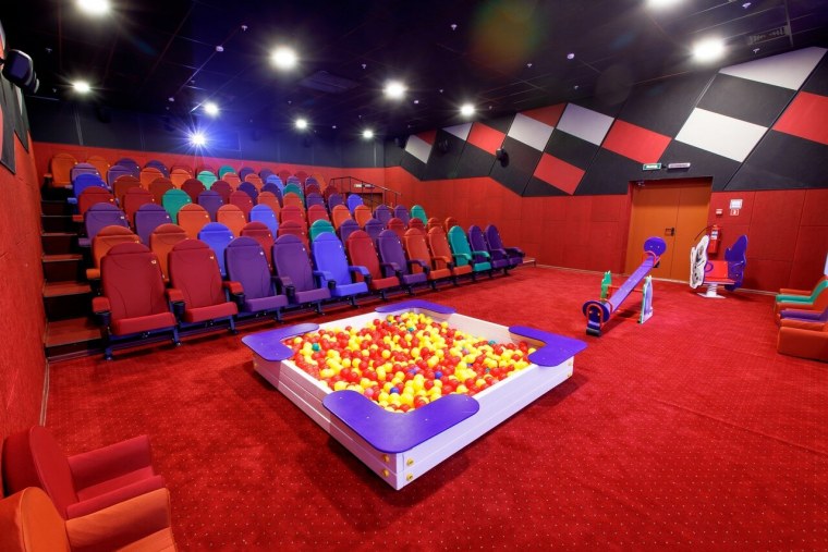 Кинотеатр Киноград Южный полюс