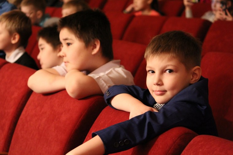 Детское семейное кино