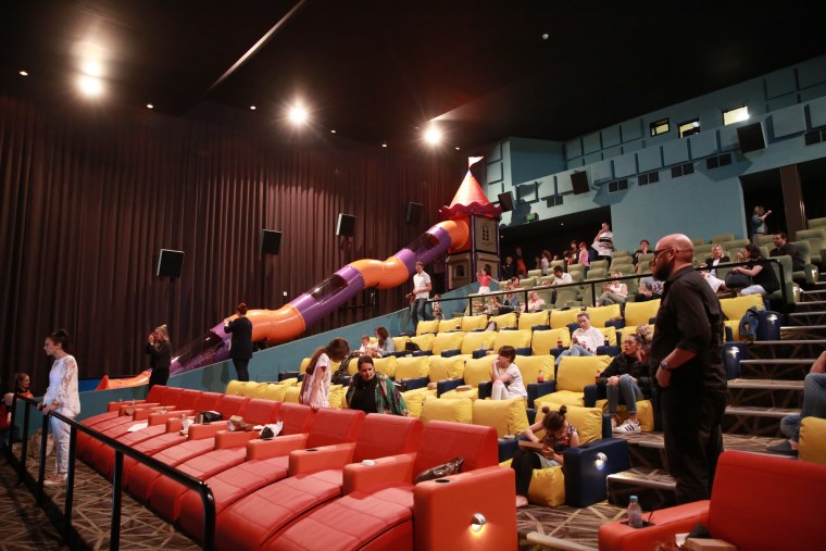 Кинотеатр for Kids