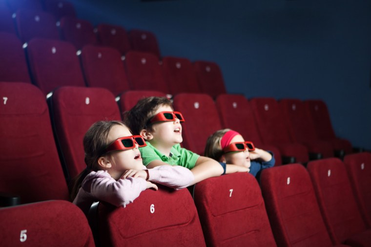 Детский кинотеатр