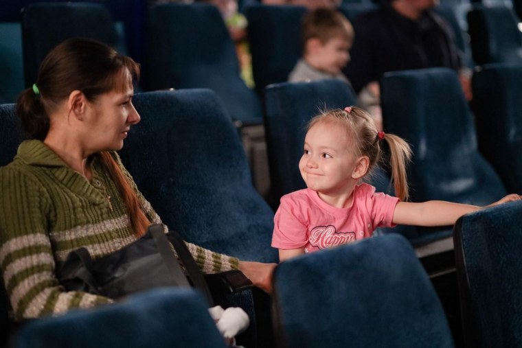 Кино для детей 2020