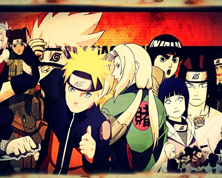 Аниме Наруто