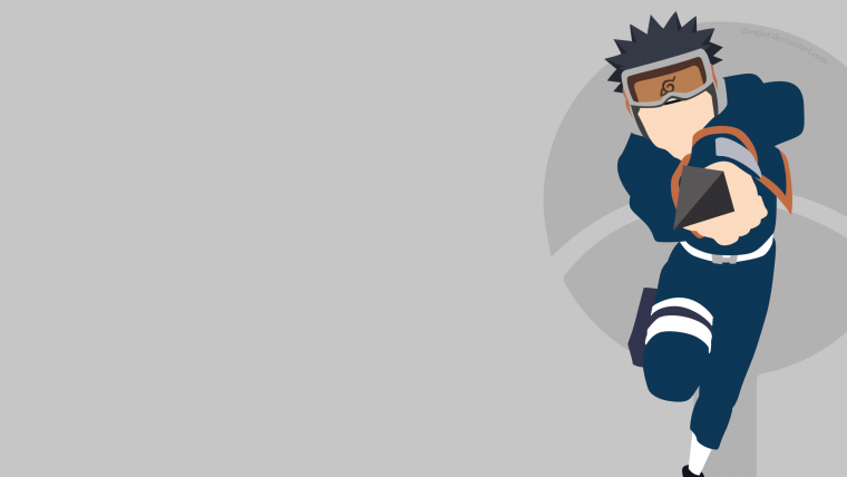 Наруто и Саске 4к