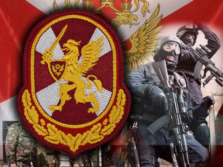 Росгвардия всегда на страже