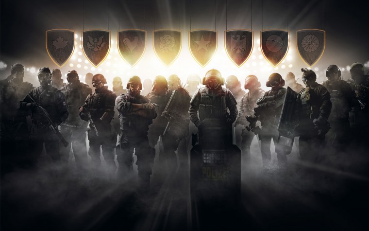 Rainbow Six Siege 2048x1152