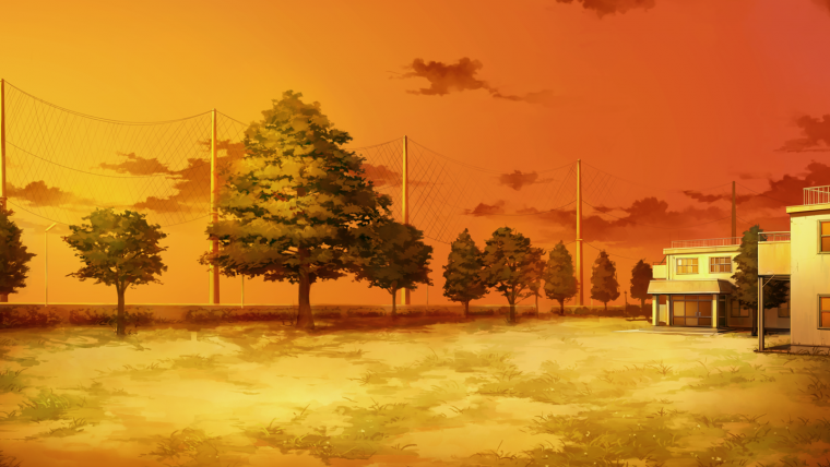 Аниме город