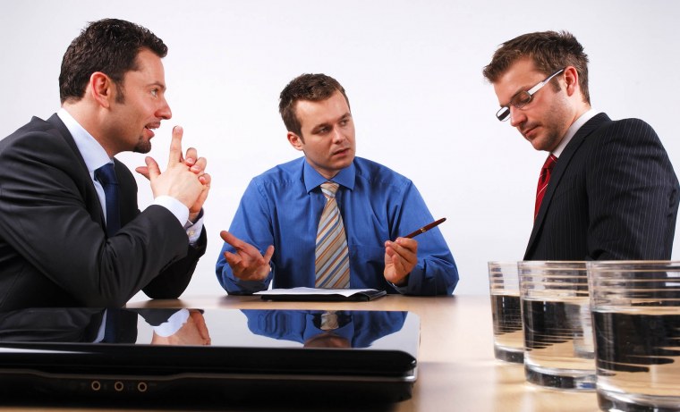 Сложные переговоры