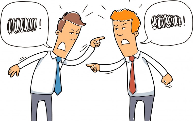 Информационный конфликт