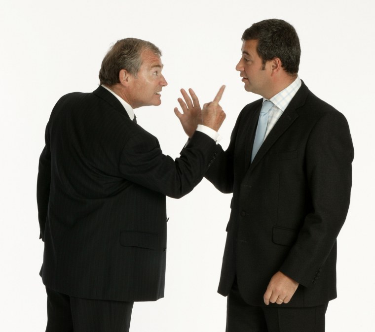 Споры между людьми