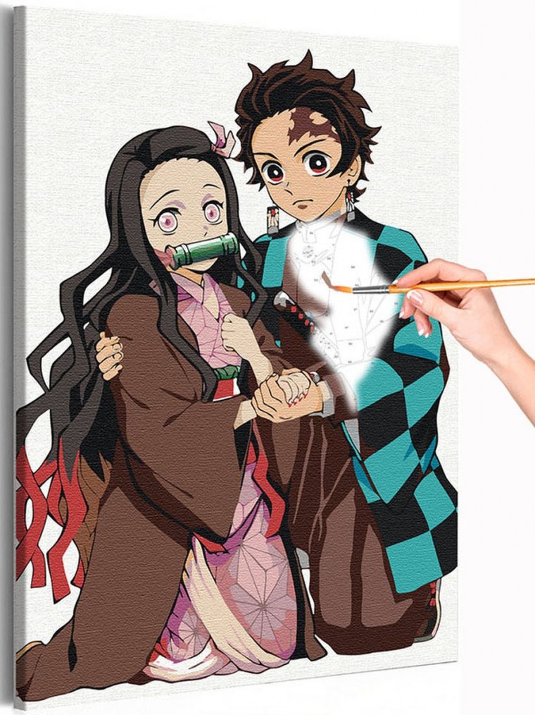 Demon Slayer Kimetsu no Yaiba аниме
