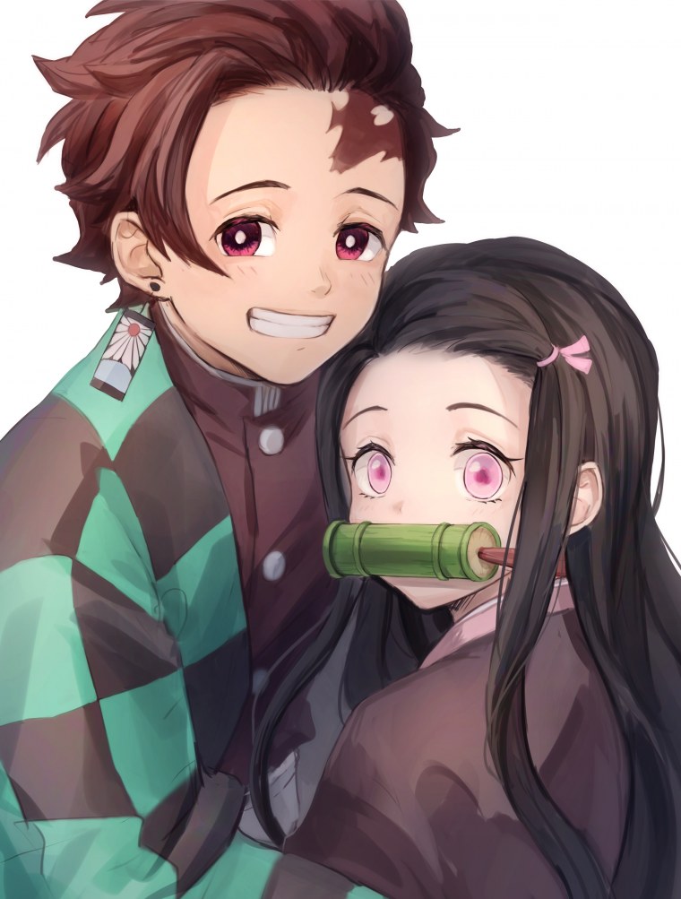 Учитель Танджиро Камадо