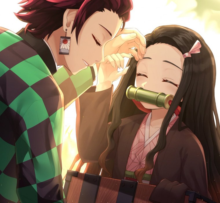 Незуко и Танджиро