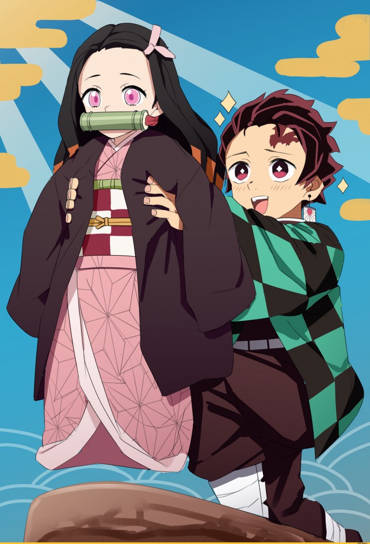 Клинок, рассекающий демонов / Kimetsu no Yaiba